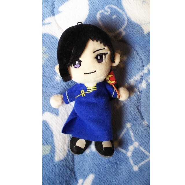 BANANA FISH - バナナフィッシュ ぱぺっとチャーム 月龍の通販 by 桜桃