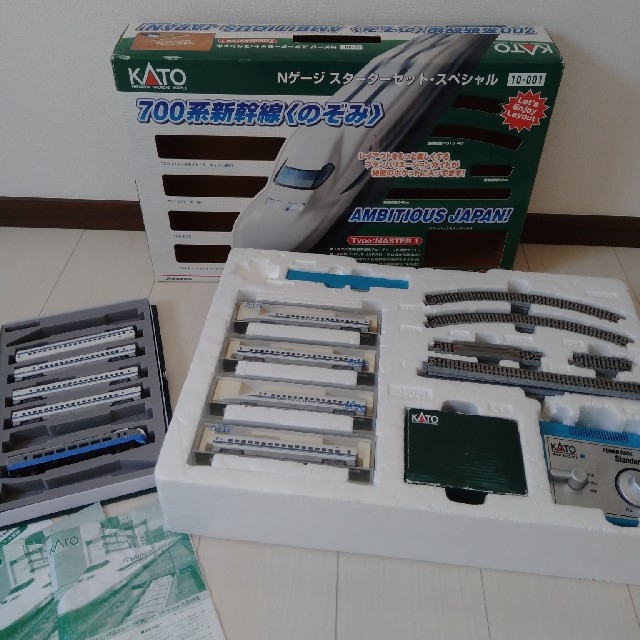 KATO` - Nゲージ スターターセットスペシャル KATOの通販 by みみー's