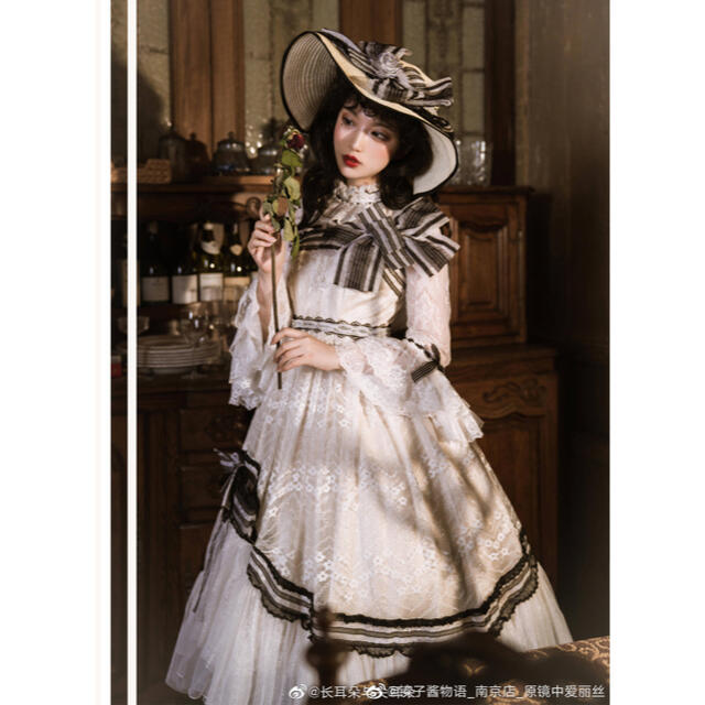 My Fair Lady」 ロリータ服 opの通販 by サツキLolita's shop｜ラクマ