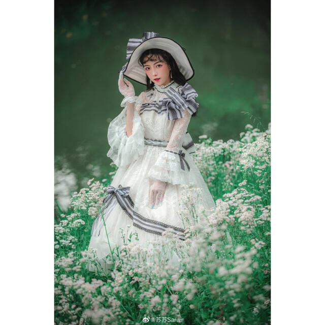 My Fair Lady」 ロリータ服 opの通販 by サツキLolita's shop｜ラクマ