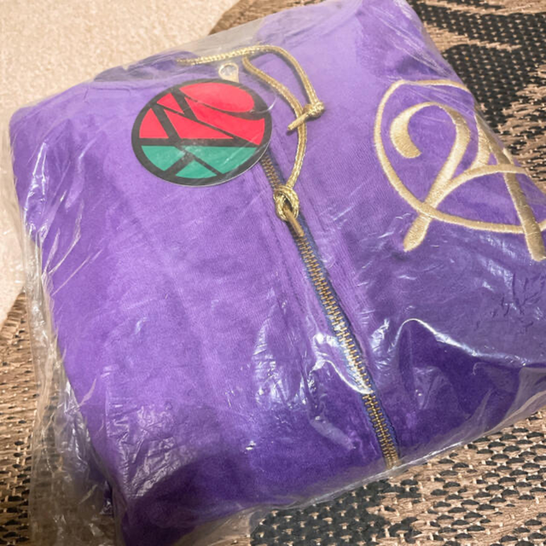 24karats - EXILE 24karats セットアップ ジャージ タカヒロ 刺繍