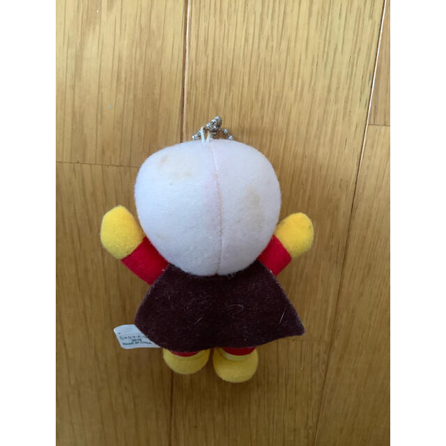 SEGA - アンパンマン ぬいぐるみ キーホルダー 4セットの通販 by