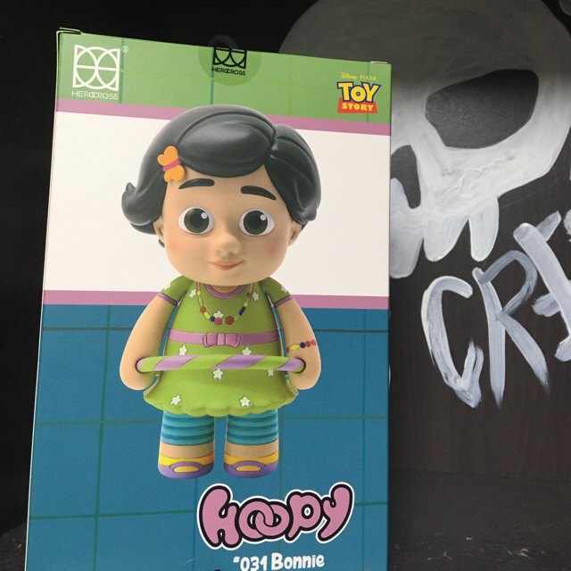 トイ・ストーリー - 日本未発売！超希少品！ヒーロークロス ボニーの