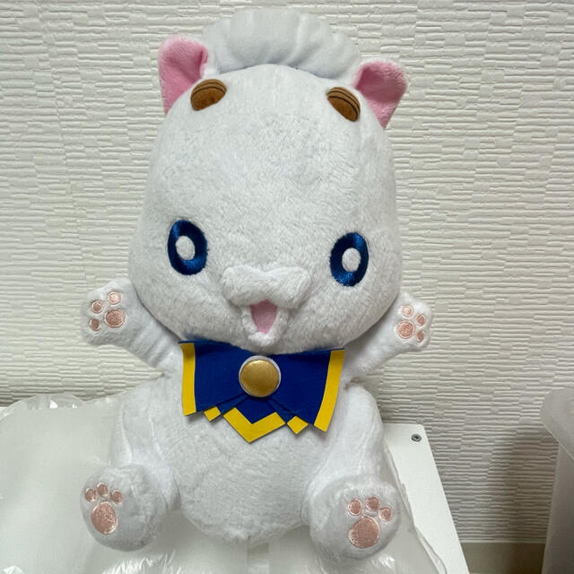 ARIA アリア社長おおきなぬいぐるみの通販 by hehe612's shop｜ラクマ