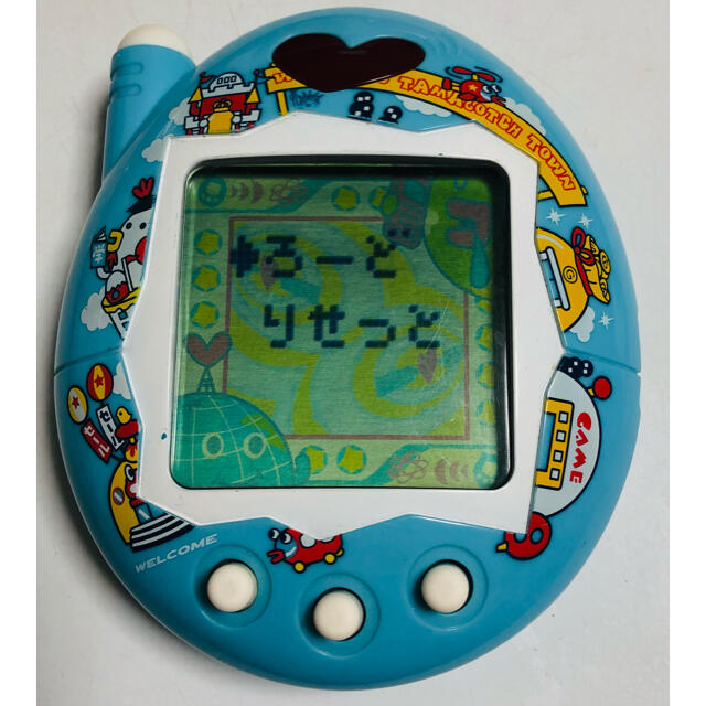 バンダイ でかたまごっち たまごっちかけいぼ 2点 まとめ レア 希少の