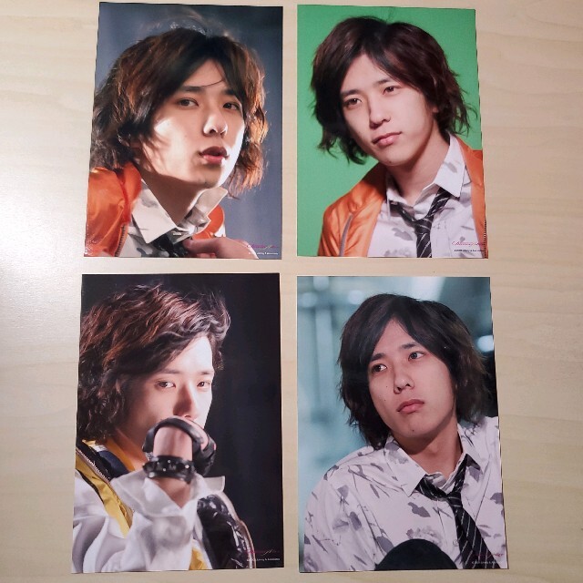 嵐 - 嵐 二宮和也 フォトセット 公式写真 ドリアラ DREAM A LIVEの通販