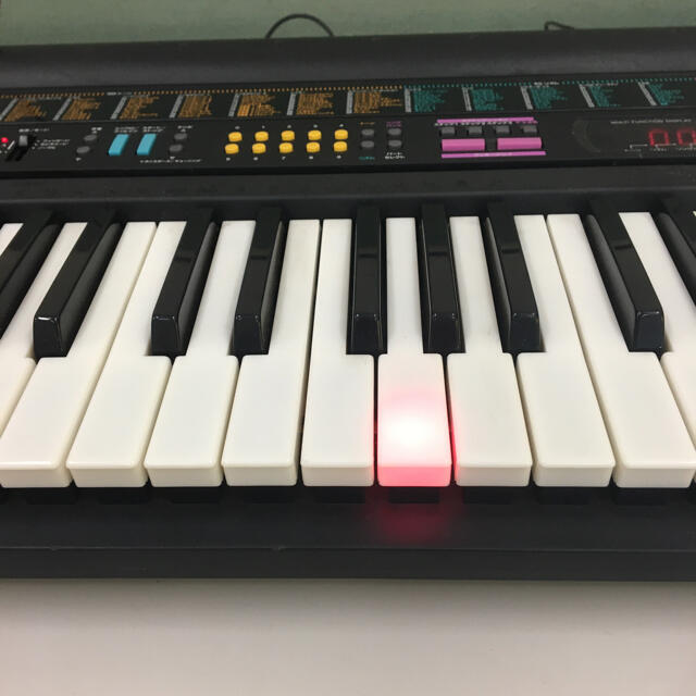 CASIO - 美品 CASIO カシオ CTK-520L キーボード 光ナビ 初心者に