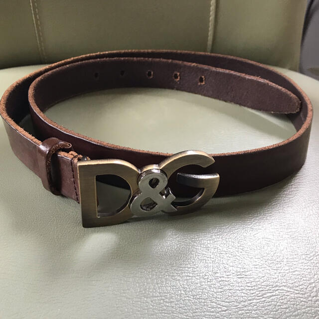 DOLCE&GABBANA - ☆D&G☆ ドルガバ ベルト の通販 by ビックベアー's