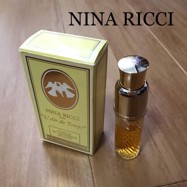 NINA RICCI - NINA RICCI 香水 13ml 残量 約8割の通販 by やの's shop