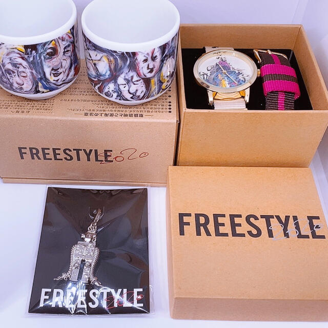 嵐 大野智 FREESTYLE 2020個展 グッズの通販 by 断捨離's shop｜ラクマ