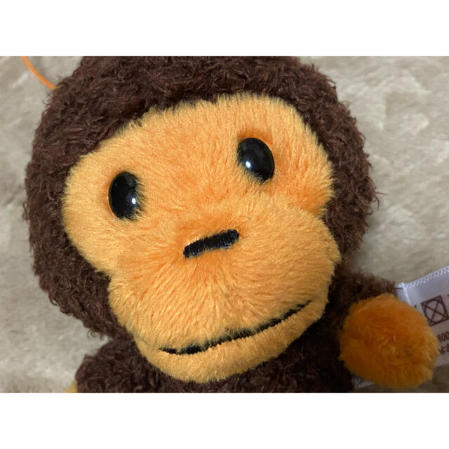 A BATHING APE - BABY MILO STORE ぬいぐるみ キーホルダーの通販 by