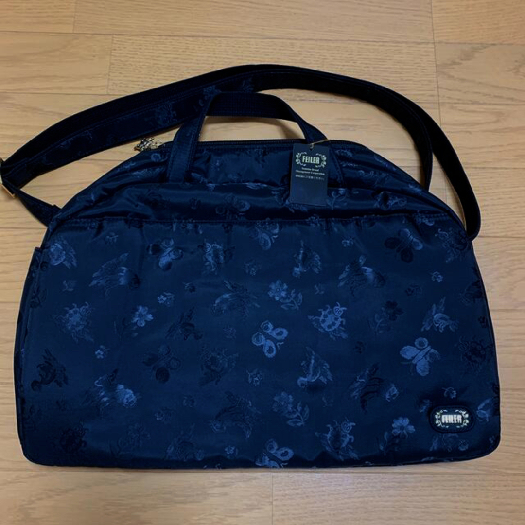 FEILER - 新品タグ付き フェイラー ハイジ ボストンバックの通販 by