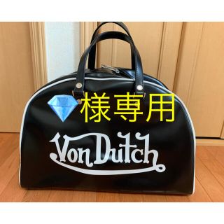 Von Dutch（ボストンバッグ）のフリマアイテム一覧