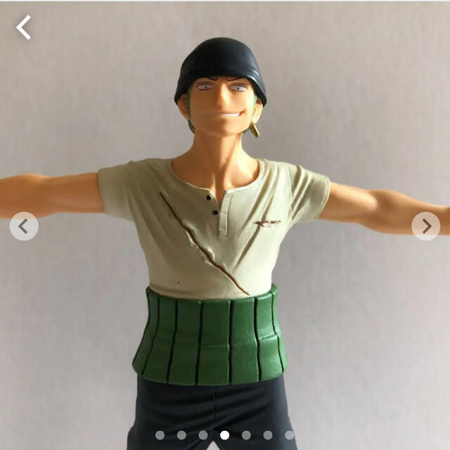 ワンピース ドラマチックショーケース フィギュアの通販 by .｜ラクマ