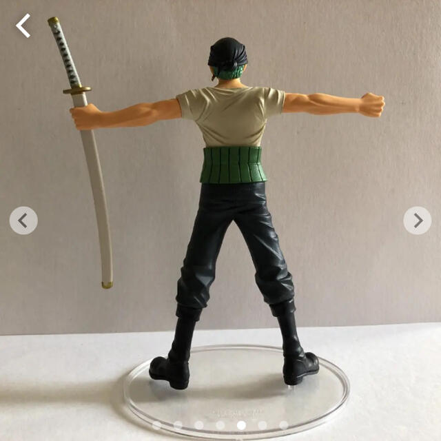 ワンピース ドラマチックショーケース フィギュアの通販 by .｜ラクマ