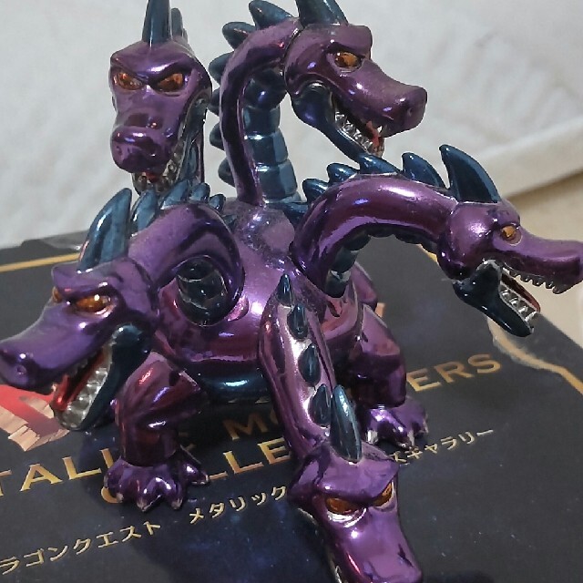 SQUARE ENIX - ドラゴンクエスト メタリックモンスターズギャラリー