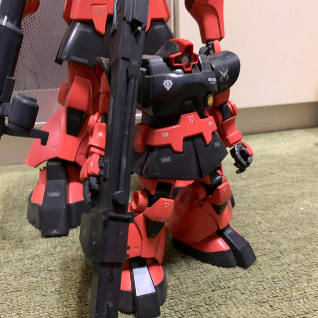 BANDAI - ガンプラ完成品HY2M グロリアスシリーズ 1/60 リック ドム