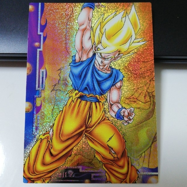 ドラゴンボール - ドラゴンボールZ カード エンスカイ ENSKY