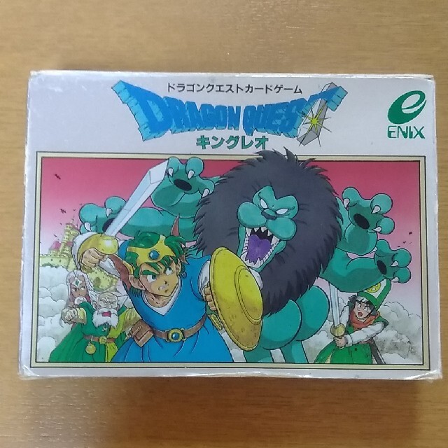 SQUARE ENIX - ドラクエ カードゲーム キングレオの通販 by monhan2G's