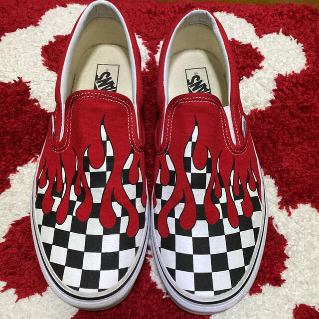 VANS - ONE OK ROCK TAKA着用モデルvansスリッポンの通販 by ゆーさん