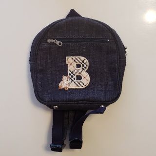 BURBERRY（リュックサック）のフリマアイテム一覧