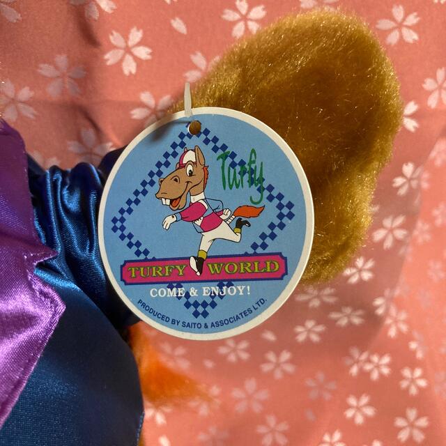 初代 ターフィー ぬいぐるみの通販 by Maffy's shop｜ラクマ