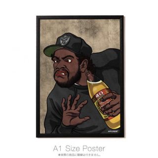 APPLEBUM（ポスター）のフリマアイテム一覧