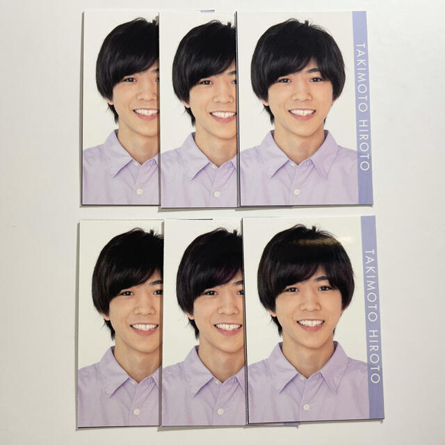 ジャニーズJr. - 滝本海都 デタカ セットの通販 by うり蜂's shop