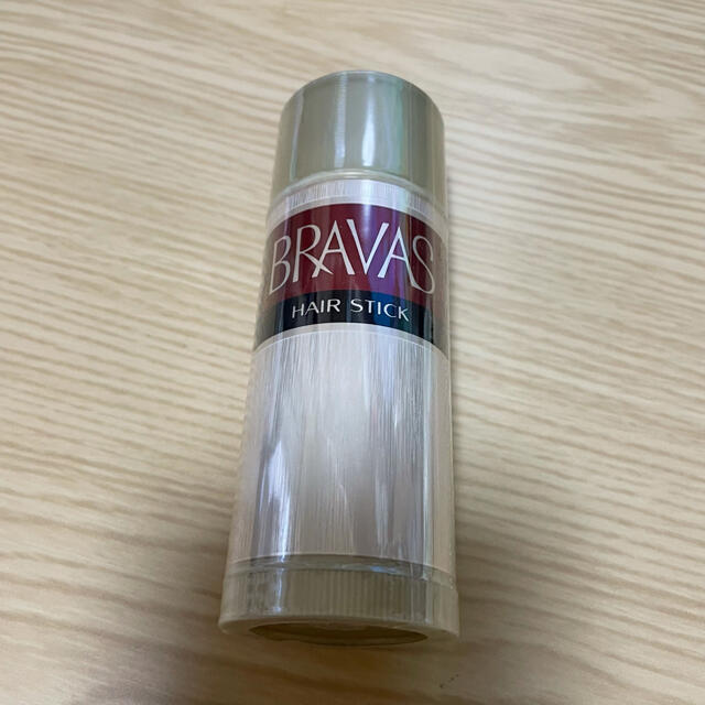 SHISEIDO (資生堂) - 【新品未開封】資生堂ブラバス ヘアスチック 60g