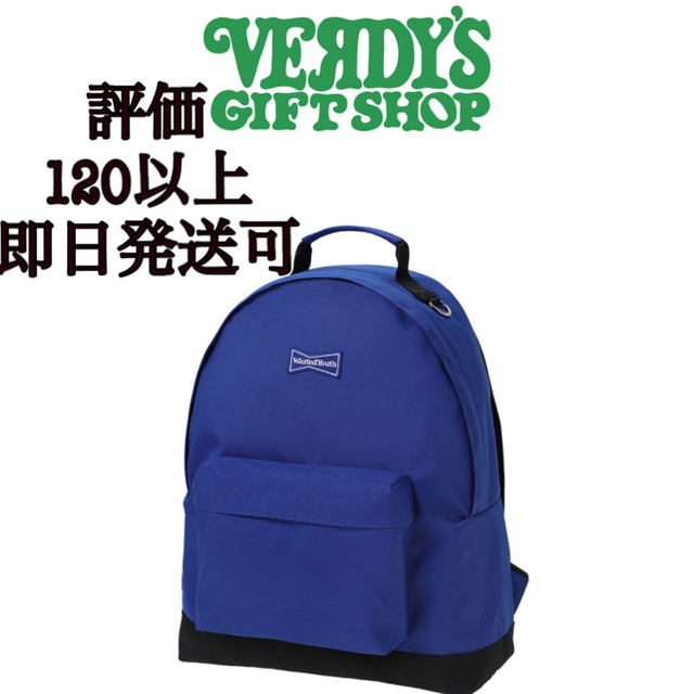 porter×wasted youth day pack verdy 青 バッグ