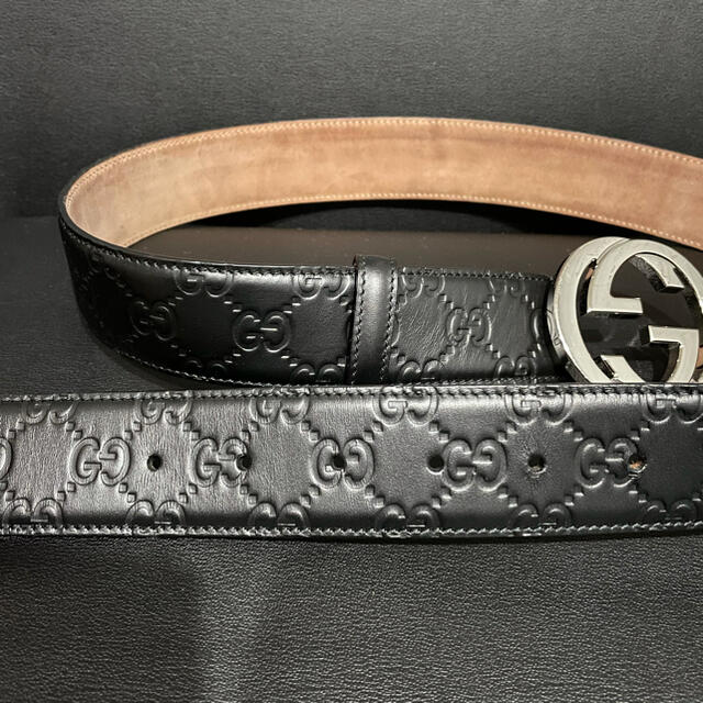 GUCCI - GUCCI グッチ ベルトの通販 by ぽんた's shop｜グッチならラクマ