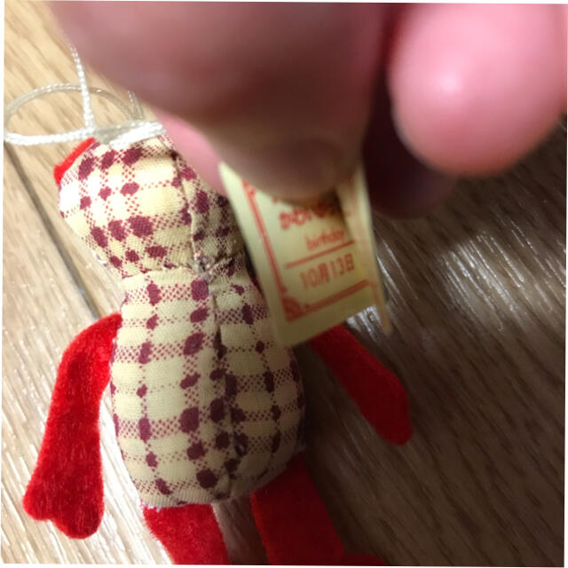 明治 - 365日のバースデーテディ 10月13日の通販 by 大助 【発送は月