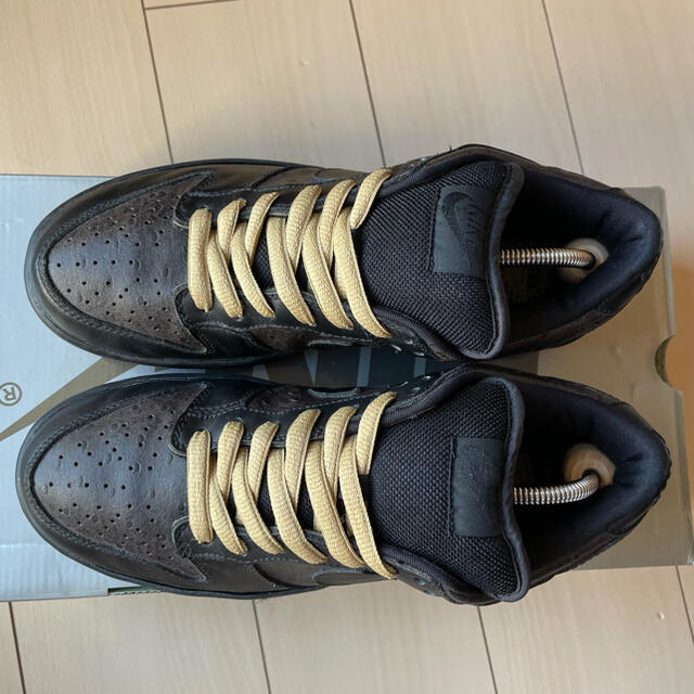 NIKE - DUNK LOW PRO SB OSTRICHの通販 by min's shop｜ナイキならラクマ