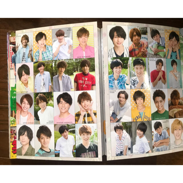 ジャニーズJr. - myojo 2015年 の通販 by みん'sshop♡｜ジャニーズ