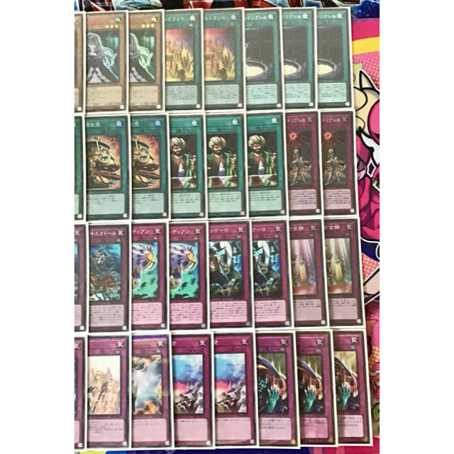 遊戯王 - 本格構築【エルドリッチ】デッキ メイン＆EX15枚＆二重