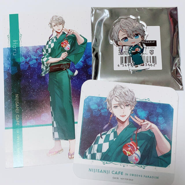 新品未使用】甲斐田晴 スイパラ セットの通販 by 922's shop｜ラクマ