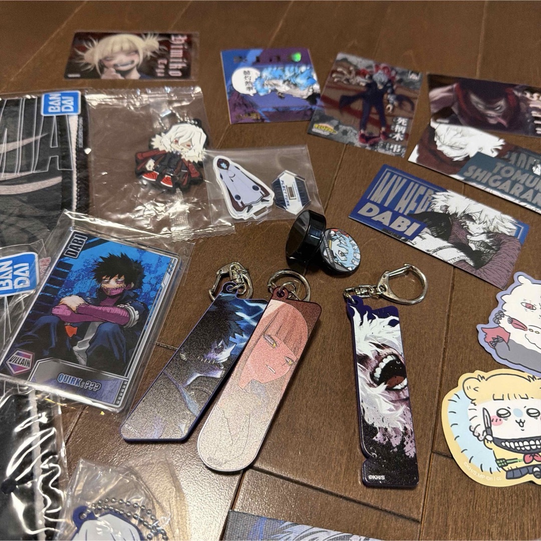 ヴィラン連合 40点以上のセットの通販 by kk's shop｜ラクマ