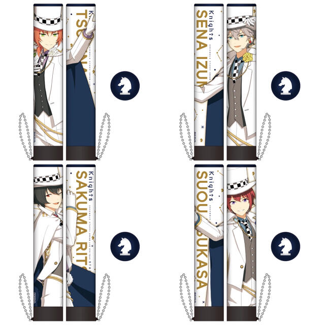 あんスタ スタフォニ4thペンライトペンライトチューブうちわ レオ泉