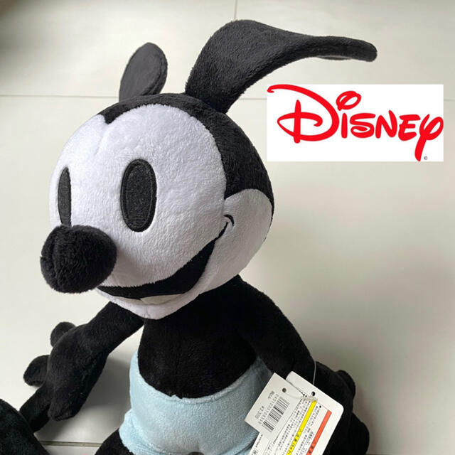 Disney - オズワルド ぬいぐるみ【ディズニーシー限定】オズワルド・ザ