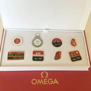 OMEGA（バッジ/ピンバッジ）のフリマアイテム一覧
