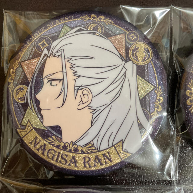 あんスタ 中国 横顔 缶バッジ Eden 凪砂 茨 日和 ジュンの通販 by 光's