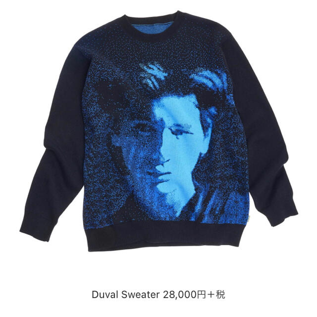 MARC JACOBS - Duval Sweaterの通販 by chieru's｜マークジェイコブス