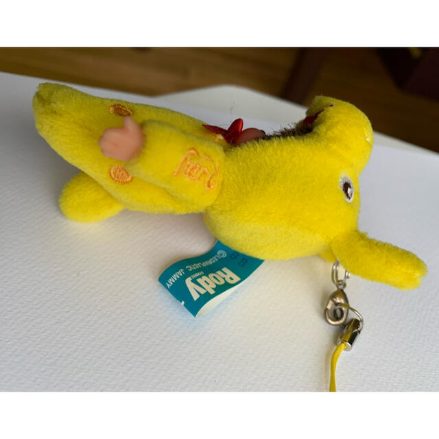 Rody - ロディ モンチッチコラボストラップ おまけ付きの通販 by