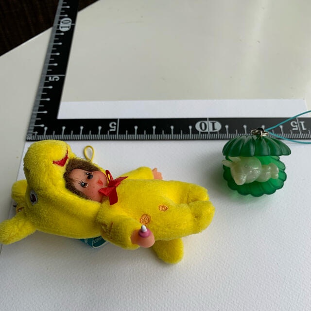 Rody - ロディ モンチッチコラボストラップ おまけ付きの通販 by