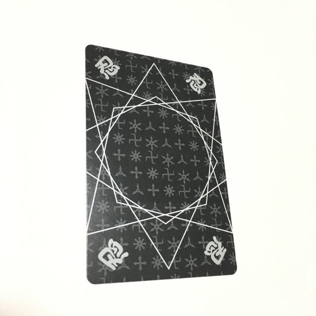 忍たま乱太郎 落第忍者乱太郎 尼子騒兵衛展 トランプ カード 一年い組