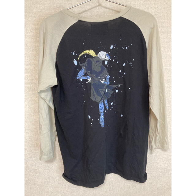 ultra-violence - ジョジョ7部SBR ブラックモアTシャツの通販 by あき