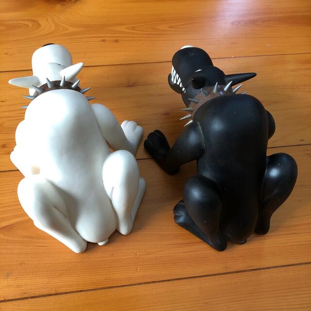 BOUNTY HUNTER - BOUNTY HUNTER ラグちゃん 2体セット フィギュア