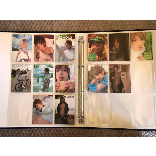 山本裕典JUNONトレカ第1弾 特典.付録カードの通販 by ココ's shop｜ラクマ