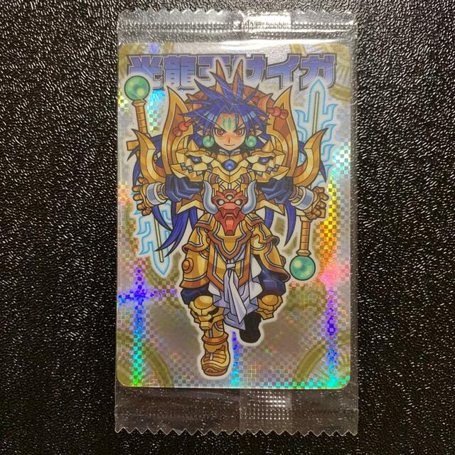 BANDAI - 神羅万象チョコ 光龍王サイガ 未開封の通販 by カード専門店