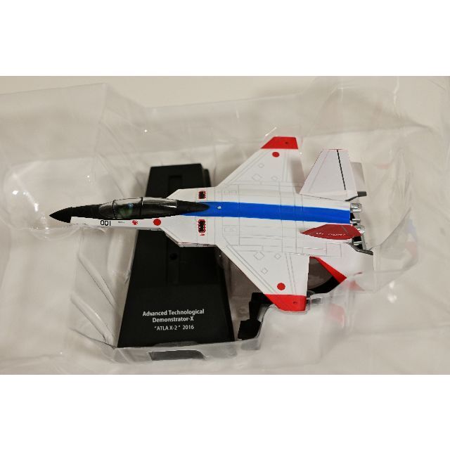 非売品 アシェット エアファイターコレクション特典 F-4EJ改、X-2の